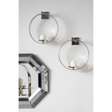 Octagonal Wall Mirror