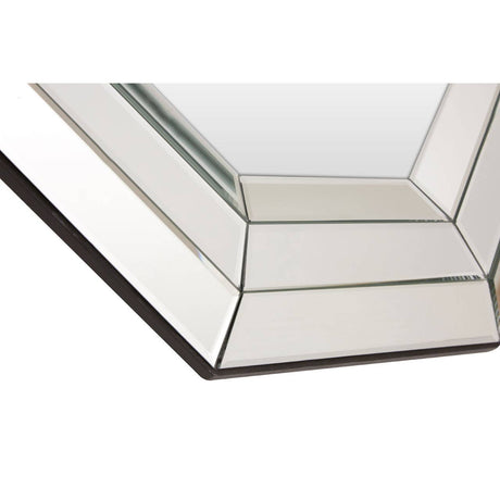 Octagonal Wall Mirror