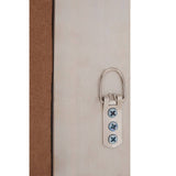 Antonio White Wall Mirror