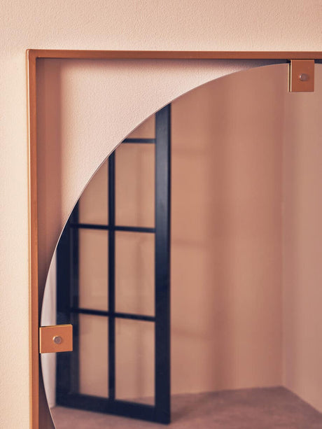 Matera Square Wall Mirror