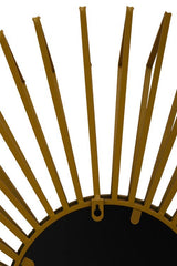 Matera Sunburst Wall Mirror