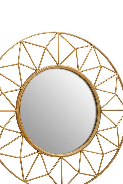 Matera 3D Wall Mirror