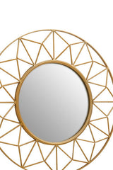 Matera 3D Wall Mirror