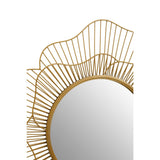 Matera Flower Wall Mirror