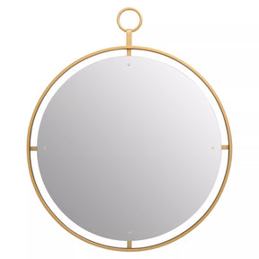 Matera Wall Mirror With Ring