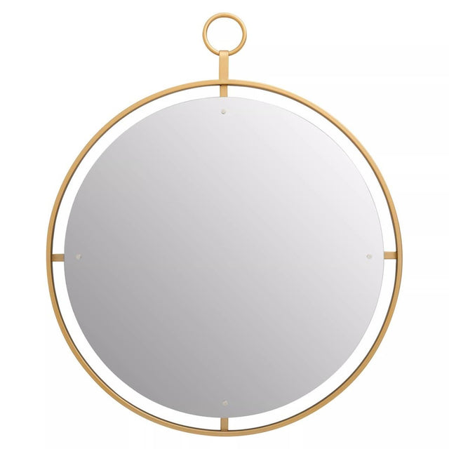 Matera Wall Mirror With Ring