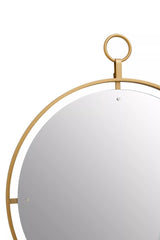 Matera Wall Mirror With Ring