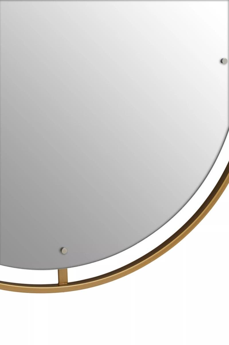 Matera Wall Mirror With Ring