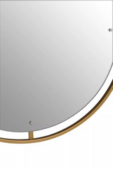 Matera Wall Mirror With Ring
