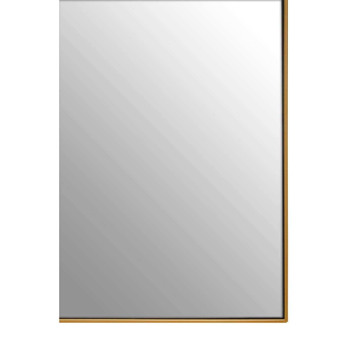 Matera Arched Wall Mirror