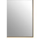 Matera Arched Wall Mirror