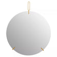 Matera Wall Mirror With Hanging Loop