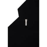 YulaÂ Wall Mirror With Silver Finish Frame