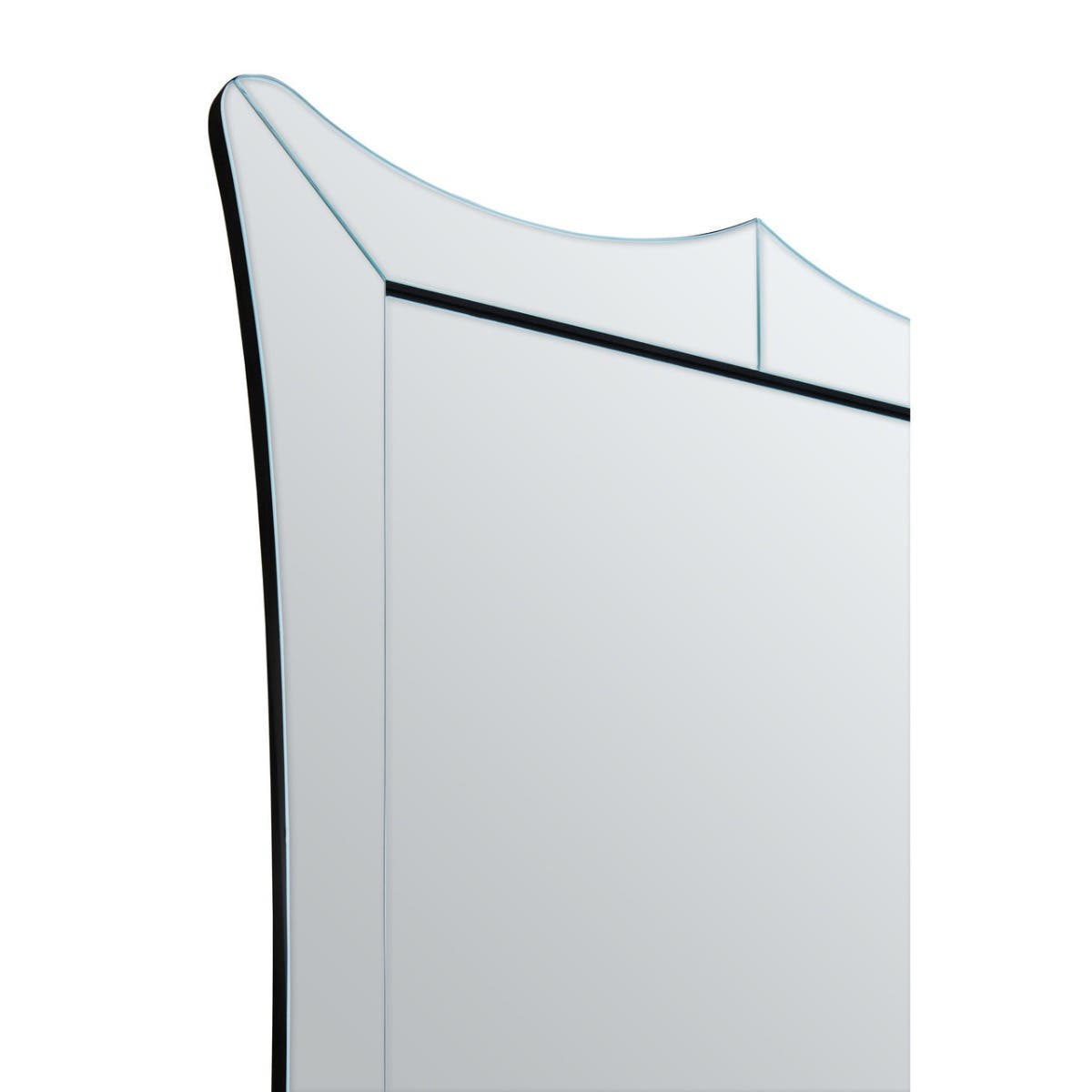 Yula Mirrored Frame