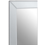 Sana Small Rectangular Wall Mirror