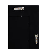 Sana Small Rectangular Wall Mirror