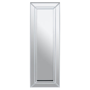 Sana Bevelled Design frame Wall Mirror