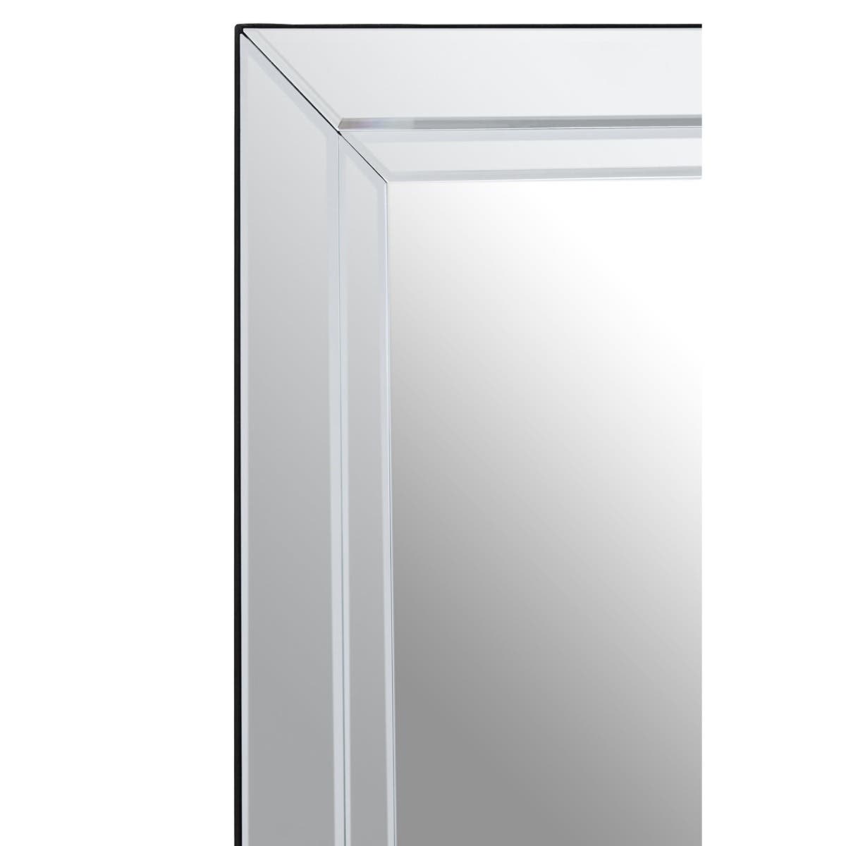 Sana Bevelled Design frame Wall Mirror
