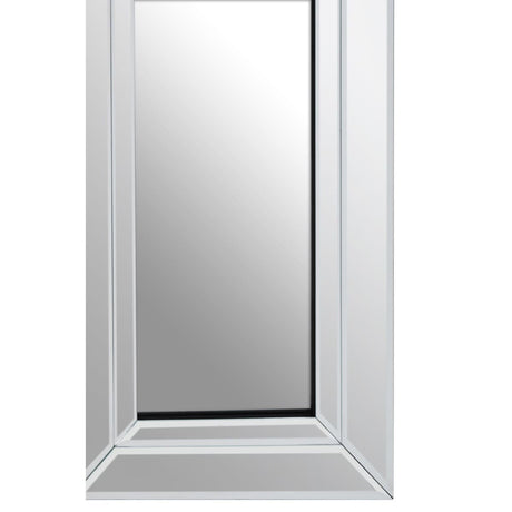 Sana Bevelled Design frame Wall Mirror