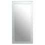Sana Large Rectangular Wall Mirror with Bevelled Frame