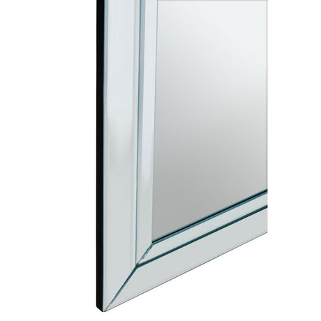 Sana Large Bevelled Wall Mirror