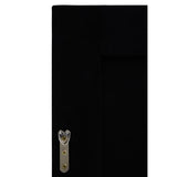 Sana Square Wall Mirror with Linear Detail