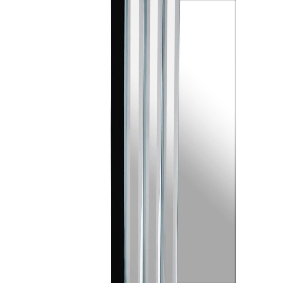 Sana Small Tripple Bevelled Wall Mirror