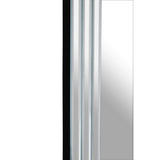 Sana Small Tripple Bevelled Wall Mirror