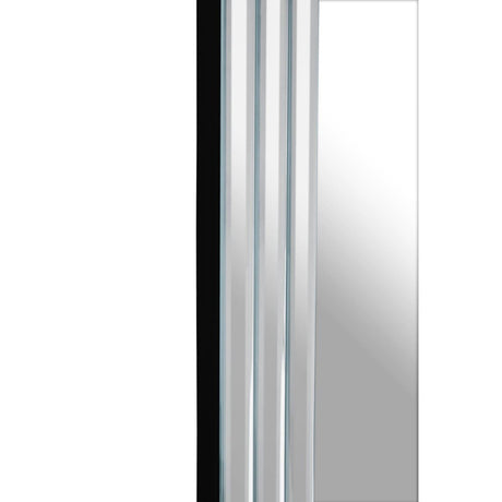 Sana Small Tripple Bevelled Wall Mirror