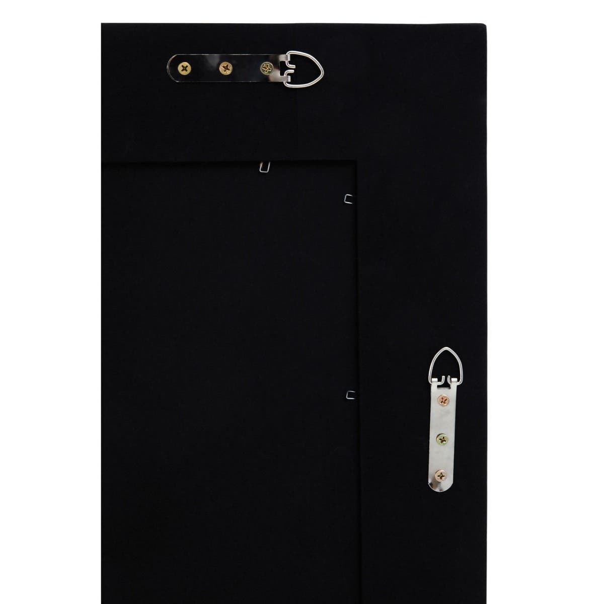 Sana Small Tripple Bevelled Wall Mirror