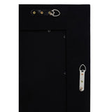 Sana Small Tripple Bevelled Wall Mirror