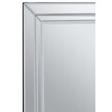 Sana Large Square Bevelled Wall Mirror