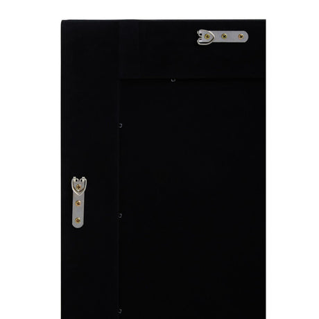 Sana Large Square Bevelled Wall Mirror