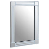Sana Large Triple Bevelled Wall Mirror