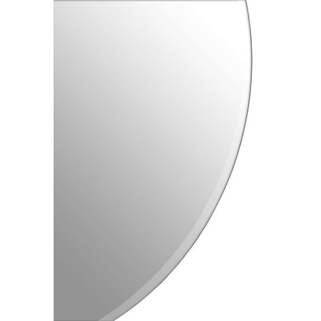 Sana Small Round Wall Mirror