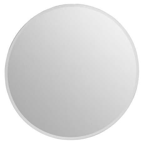 Sana Large Round Wall Mirror