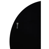 Sana Large Round Wall Mirror