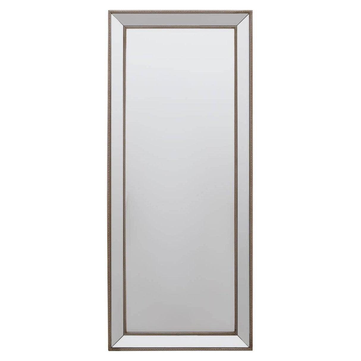Holmes Silver Wall Mirror