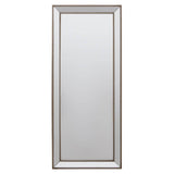 Holmes Silver Wall Mirror
