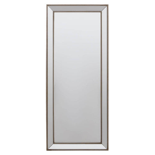 Holmes Silver Wall Mirror