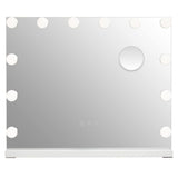 Cassini Illuminated LED Free Standing Vanity Mirror