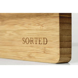 Bamboo Sorted Chopping Board