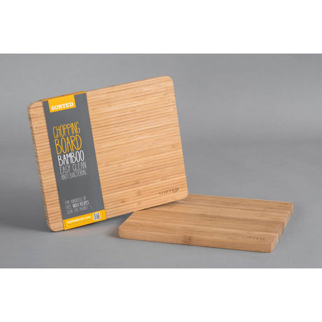 Bamboo Sorted Chopping Board