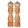Rubberwood Salt And Pepper Set