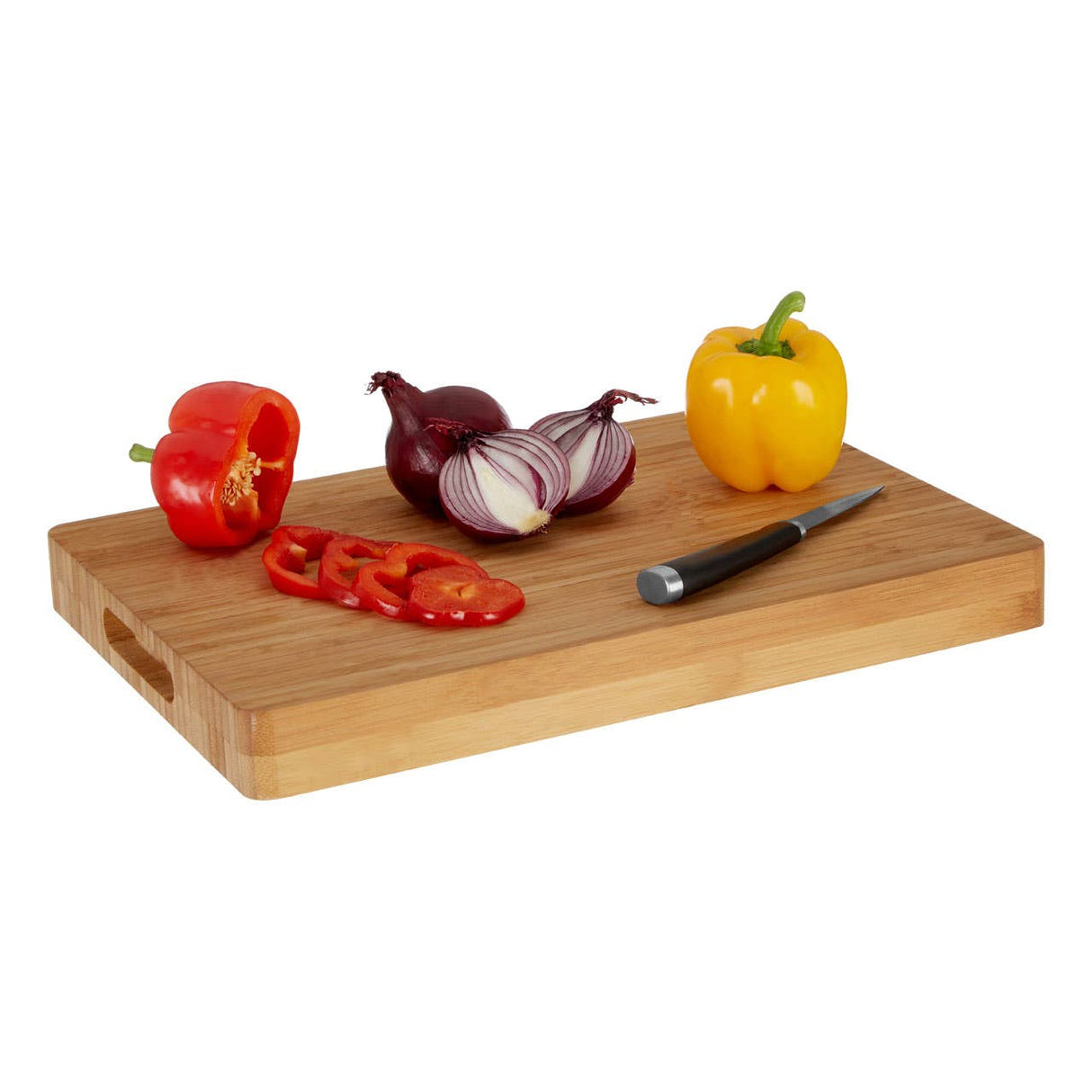 Kyoto Butchers Block With Handles