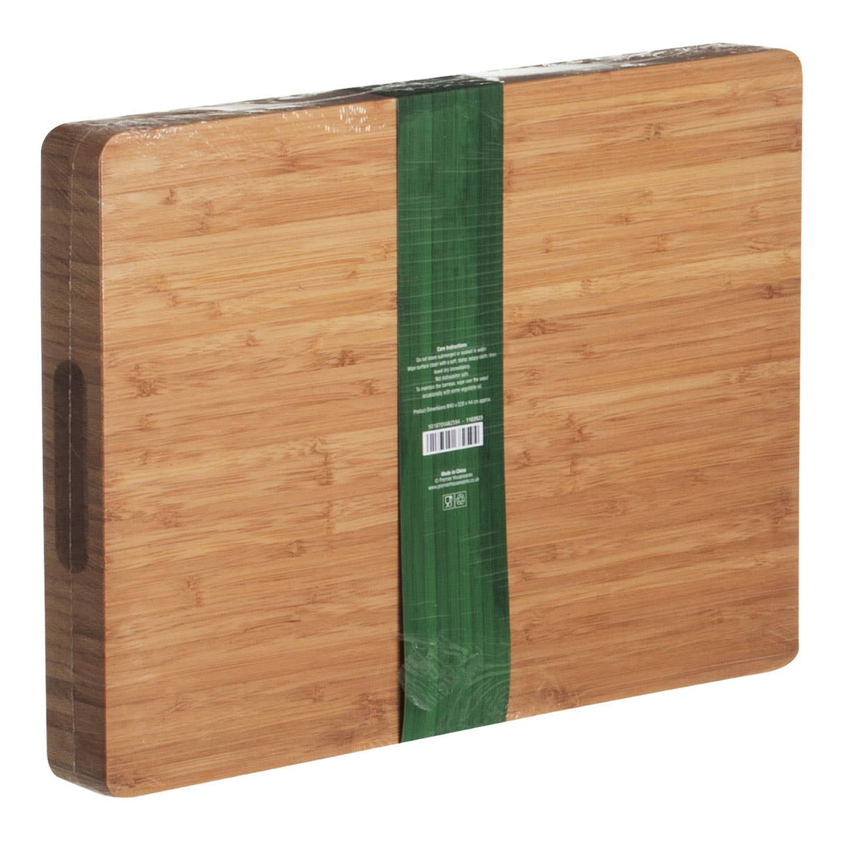 Kyoto Butchers Block With Handles
