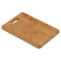 Aleki Bamboo Small Chopping and Serving Board with Handle