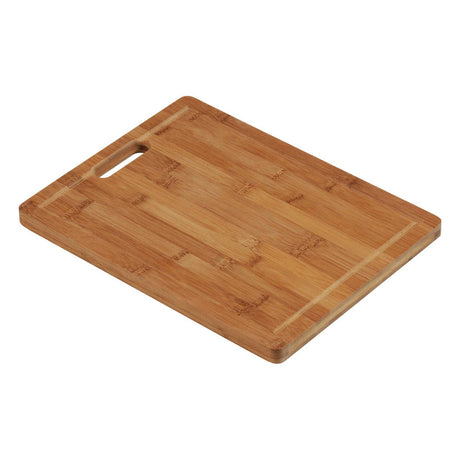Bamboo Chopping Board With Handle