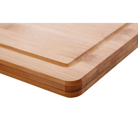 Bamboo Chopping Board With Handle