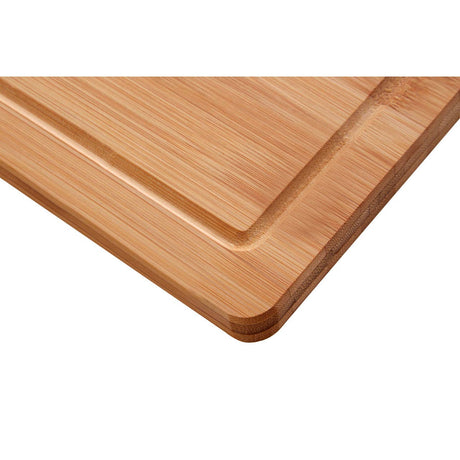 Bamboo Chopping Board With Handle